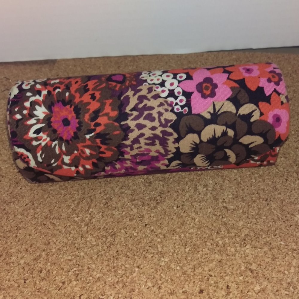Vera Bradley Hard Sunglass/Eyeglass Case